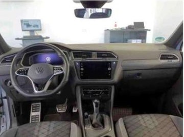 Tiguan TDI DSG R-Line LED AHK Navi TravelAssist Kamera