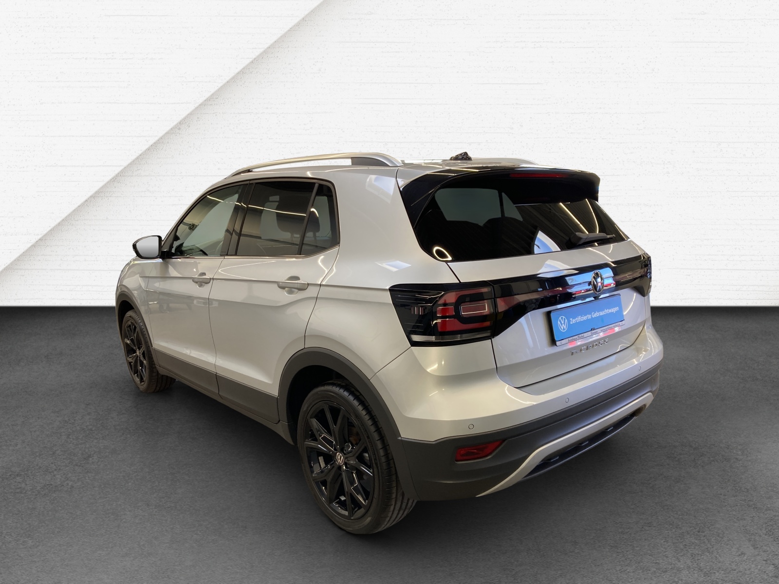 T-Cross TSI DSG Style LED Kamera TravelAssist Alu-18Zoll