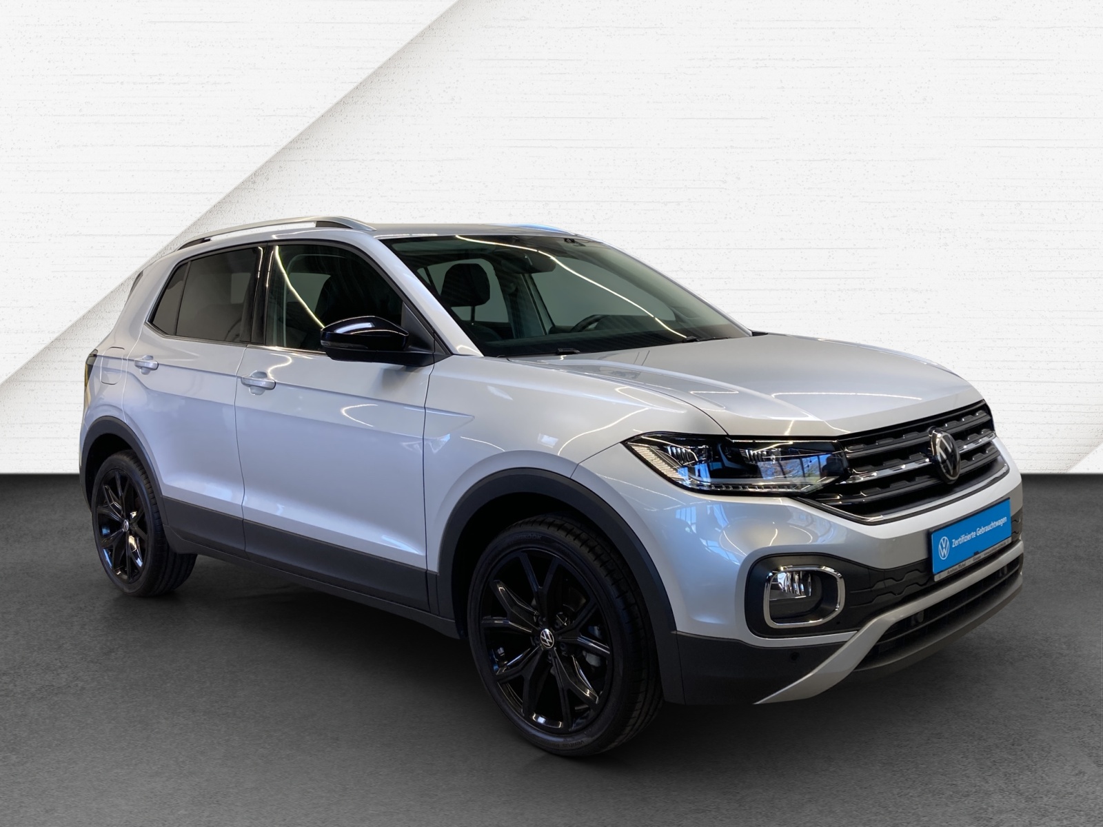 T-Cross TSI DSG Style LED Kamera TravelAssist Alu-18Zoll