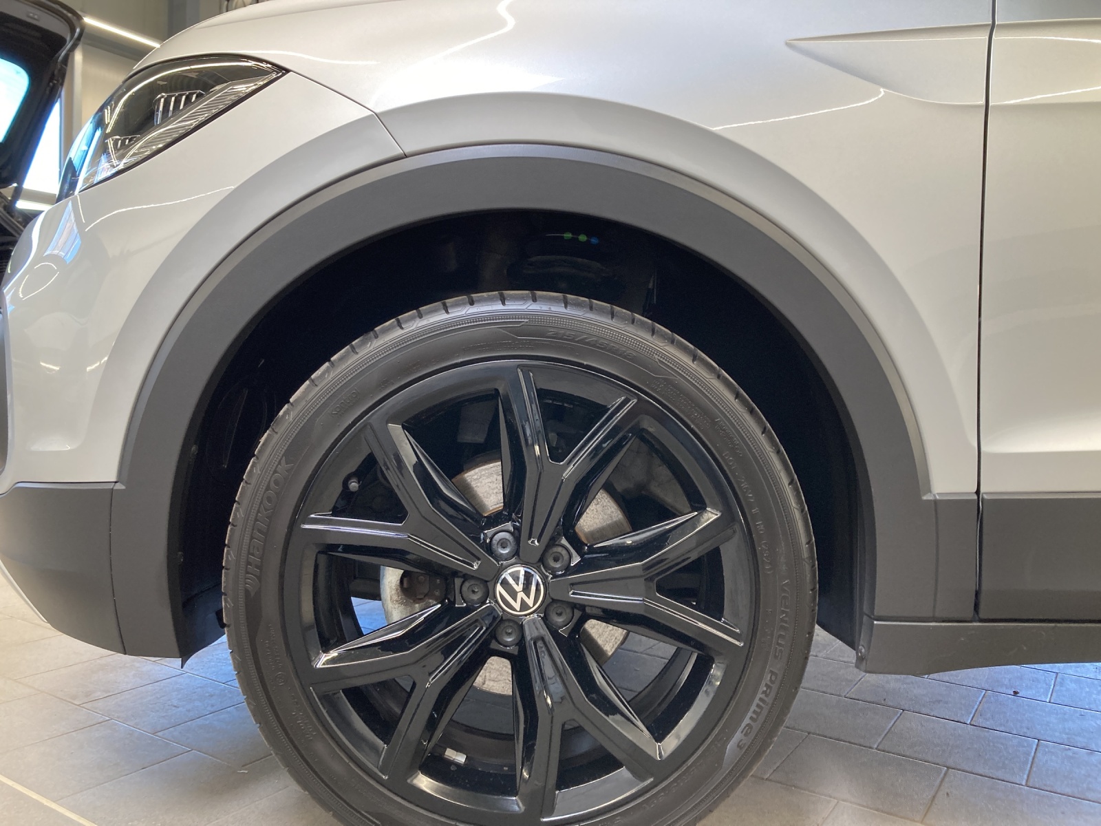 T-Cross TSI DSG Style LED Kamera TravelAssist Alu-18Zoll