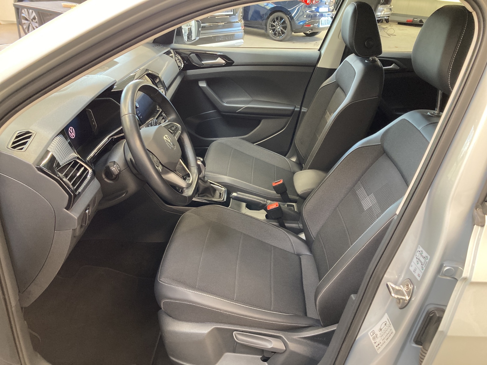 T-Cross TSI DSG Style LED Kamera TravelAssist Alu-18Zoll