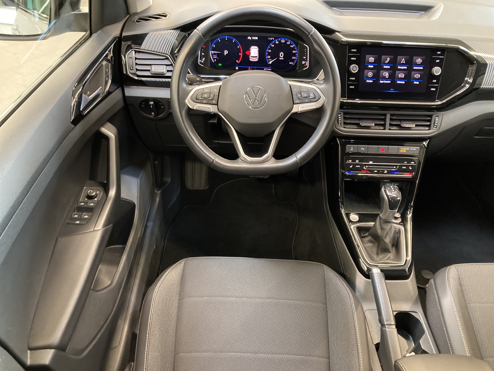 T-Cross TSI DSG Style LED Kamera TravelAssist Alu-18Zoll