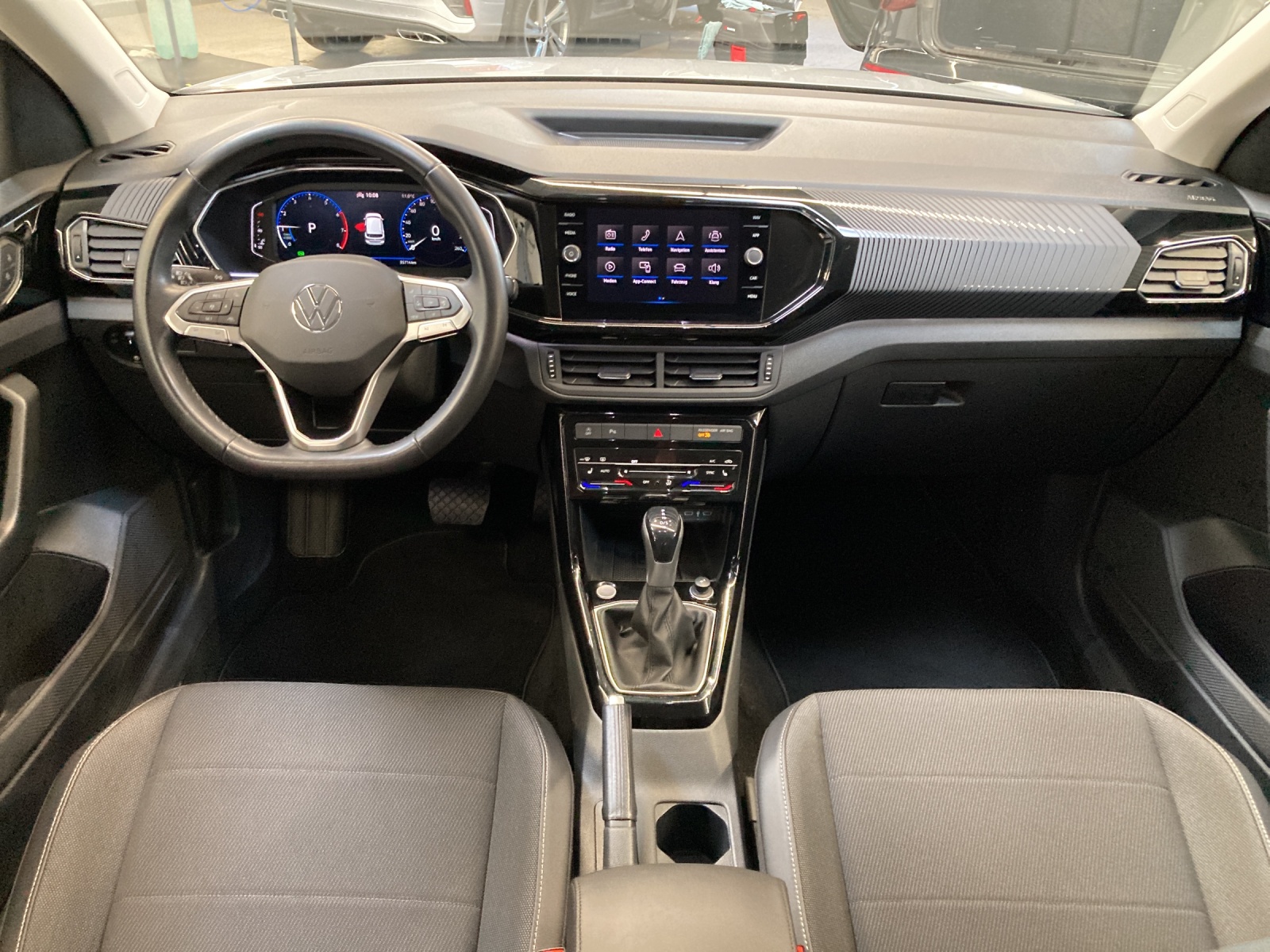 T-Cross TSI DSG Style LED Kamera TravelAssist Alu-18Zoll