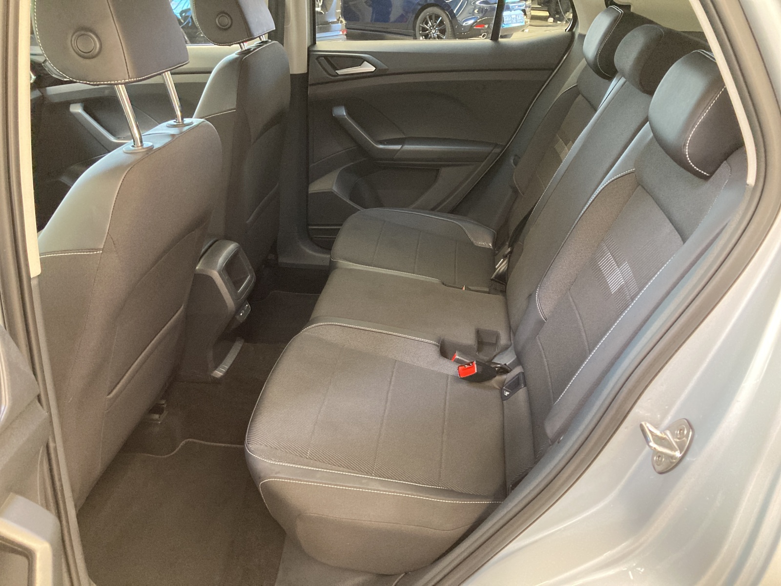 T-Cross TSI DSG Style LED Kamera TravelAssist Alu-18Zoll