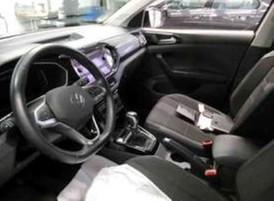 T-Cross TSI DSG Style LED Kamera TravelAssist Alu-18Zoll