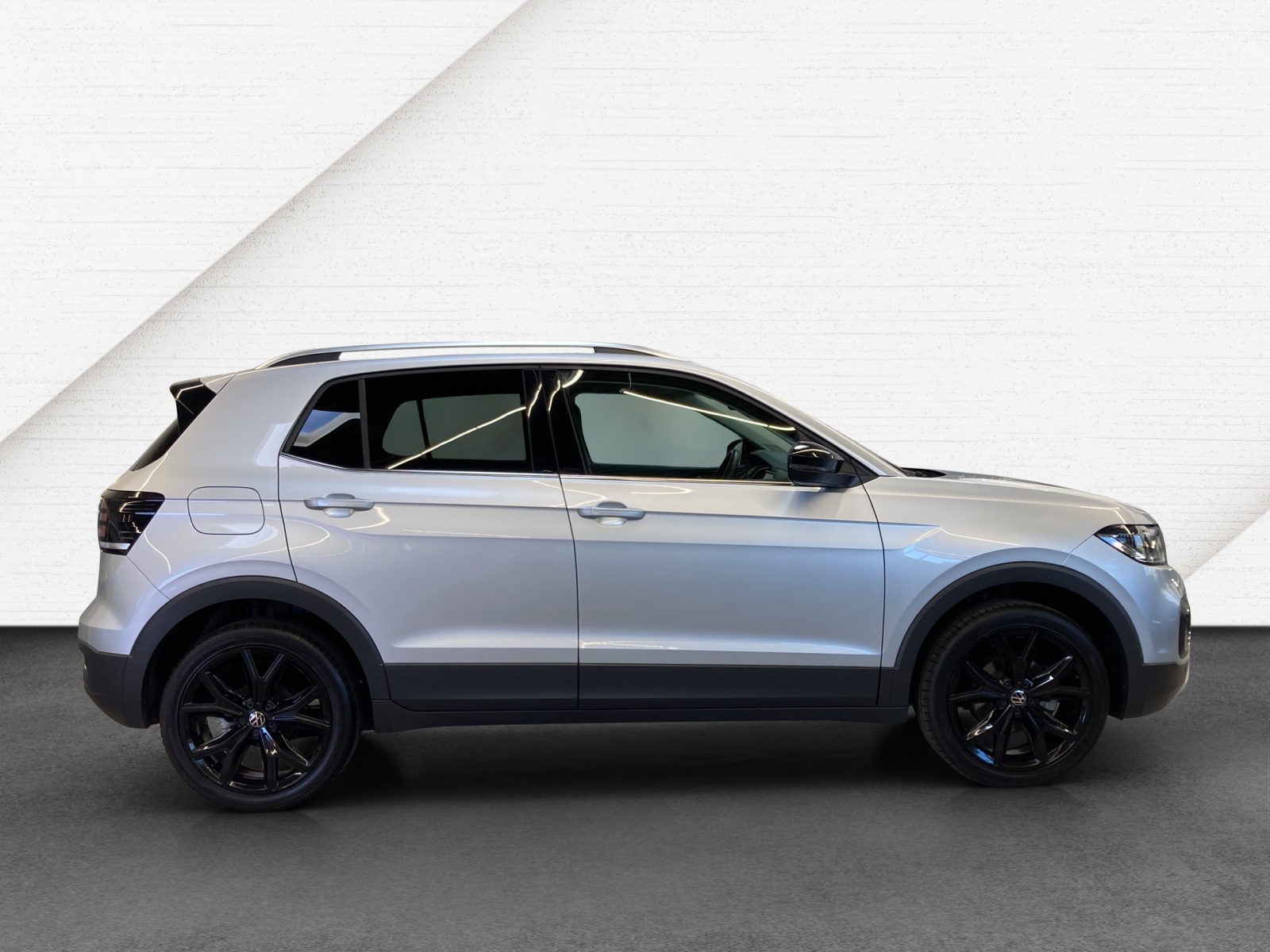 T-Cross TSI DSG Style LED Kamera TravelAssist Alu-18Zoll