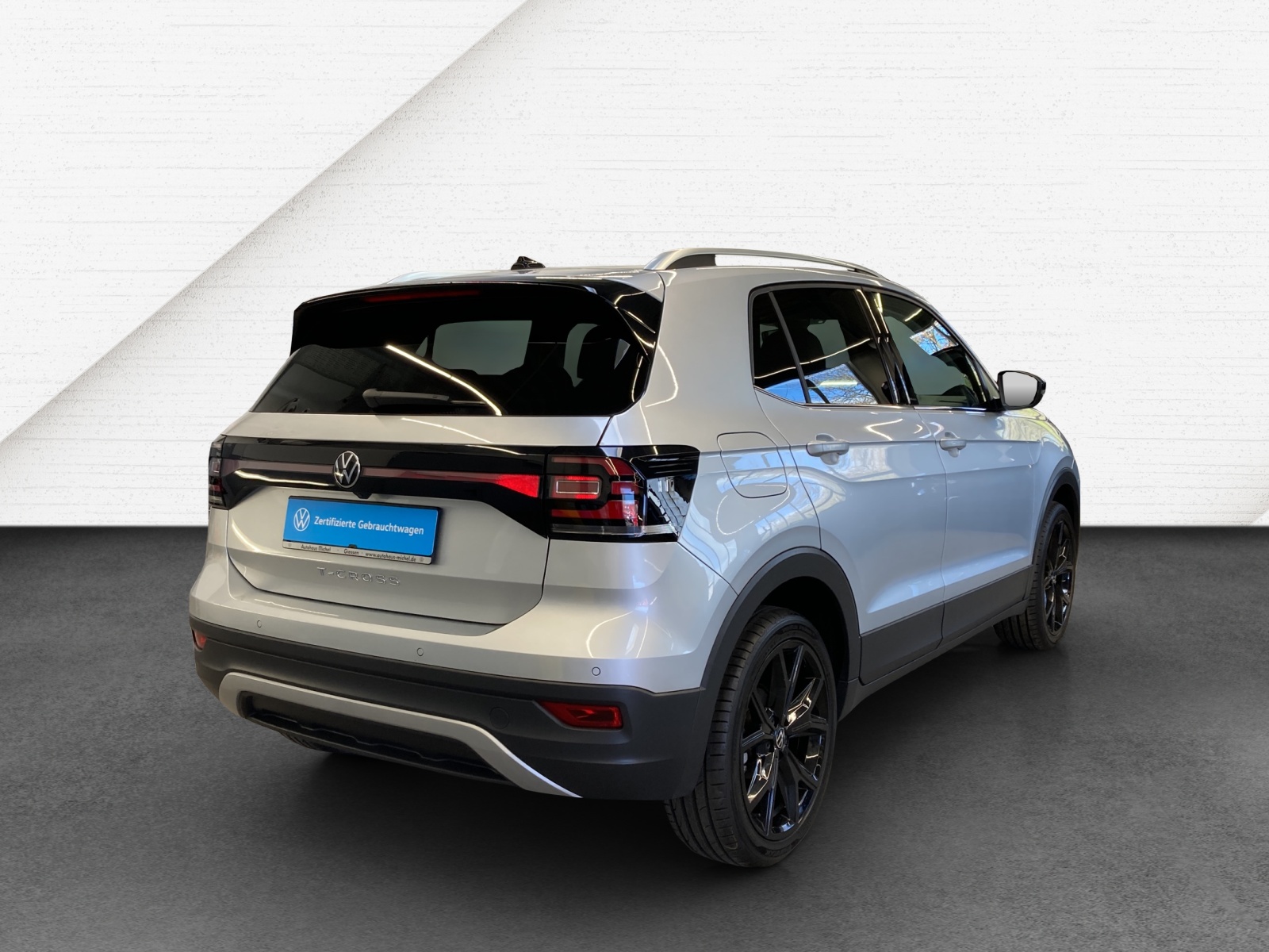 T-Cross TSI DSG Style LED Kamera TravelAssist Alu-18Zoll