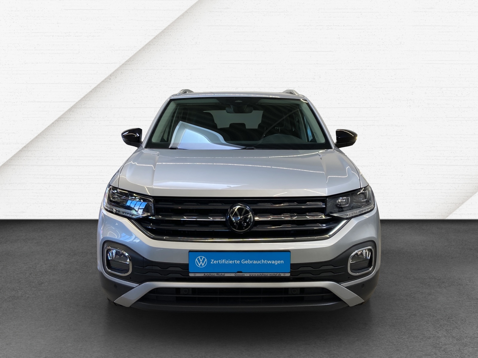 T-Cross TSI DSG Style LED Kamera TravelAssist Alu-18Zoll