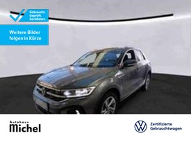 T-Roc TSI R-Line LED-Plus Navi Kamera