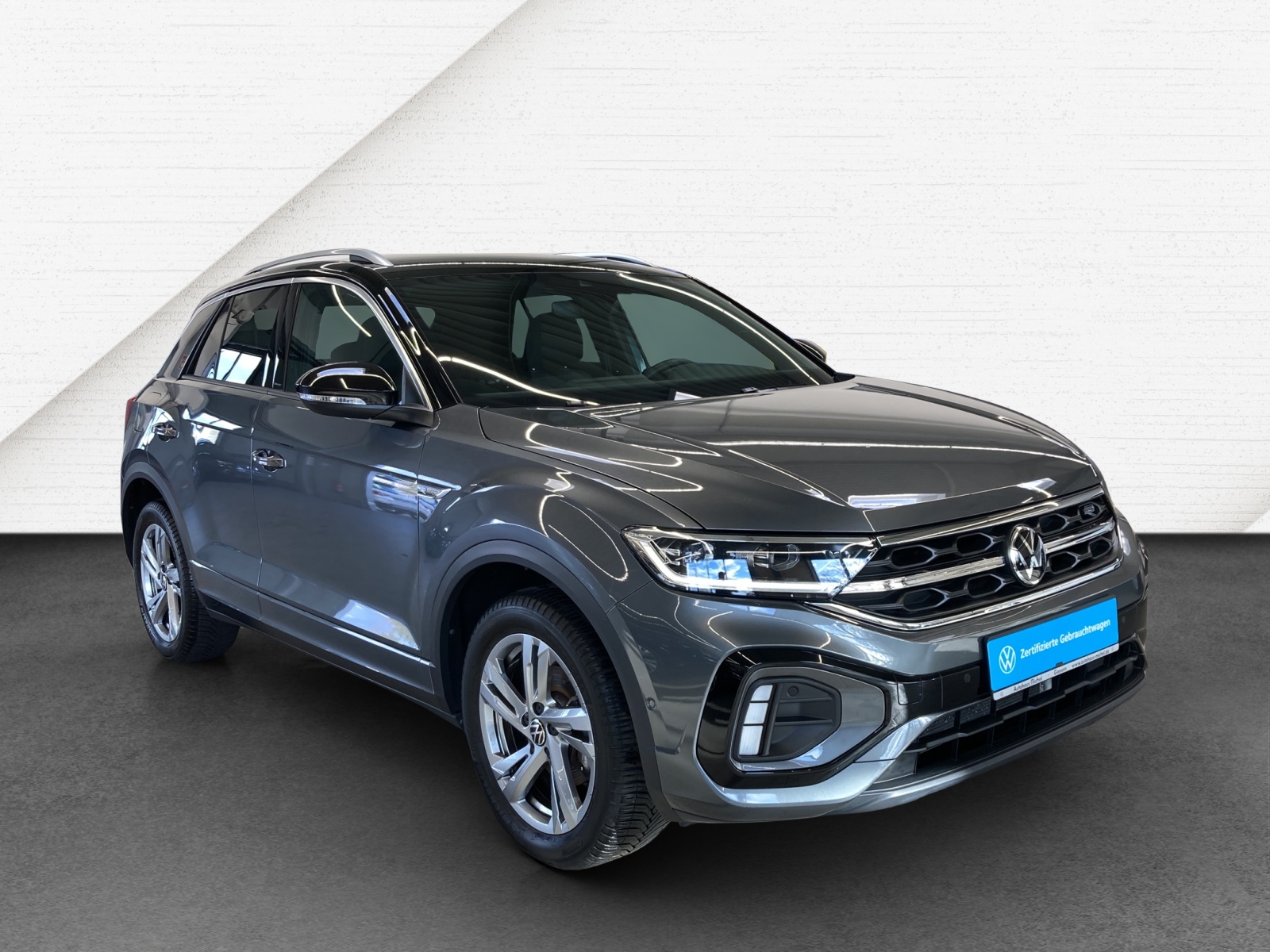 T-Roc TSI R-Line LED-Plus Navi Kamera