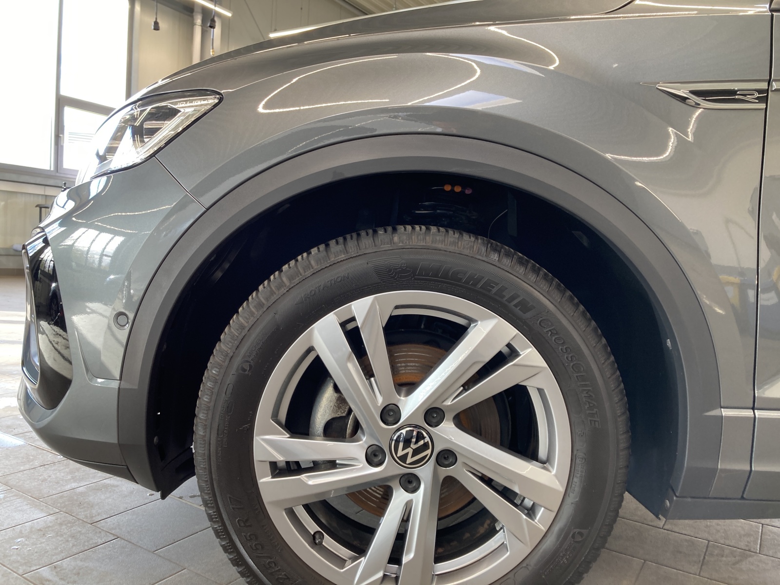 T-Roc TSI R-Line LED-Plus Navi Kamera