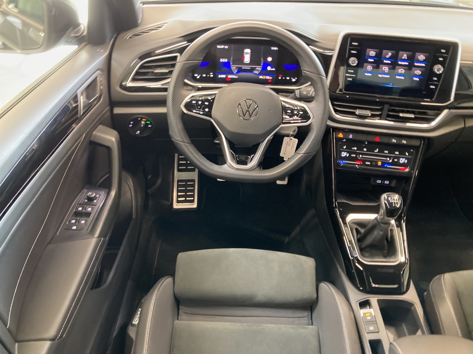 T-Roc TSI R-Line LED-Plus Navi Kamera