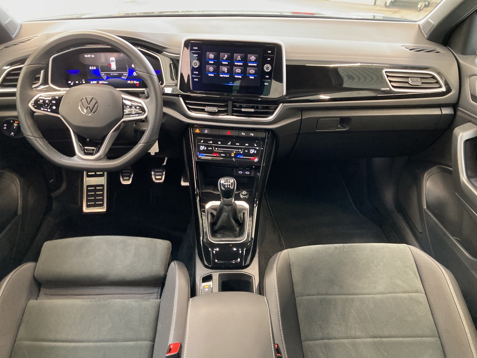 T-Roc TSI R-Line LED-Plus Navi Kamera