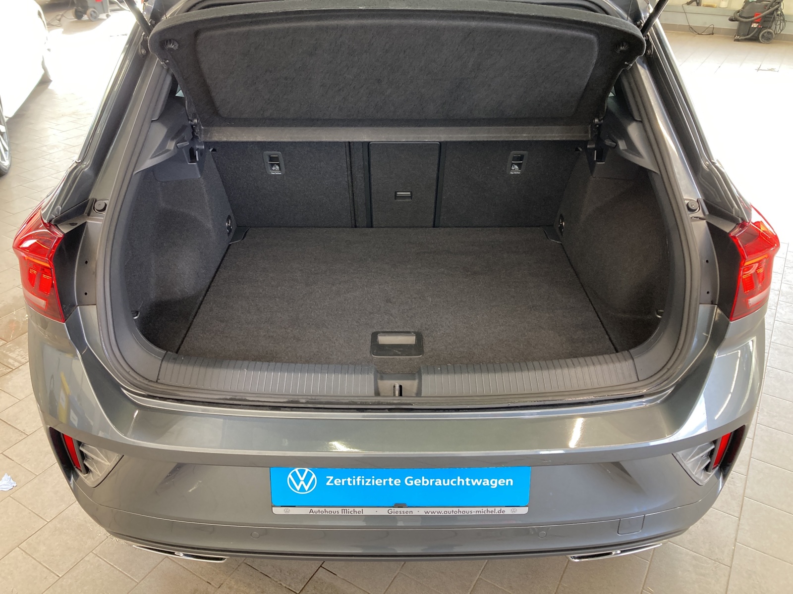 T-Roc TSI R-Line LED-Plus Navi Kamera