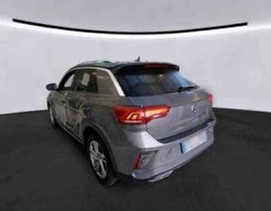 T-Roc TSI R-Line LED-Plus Navi Kamera