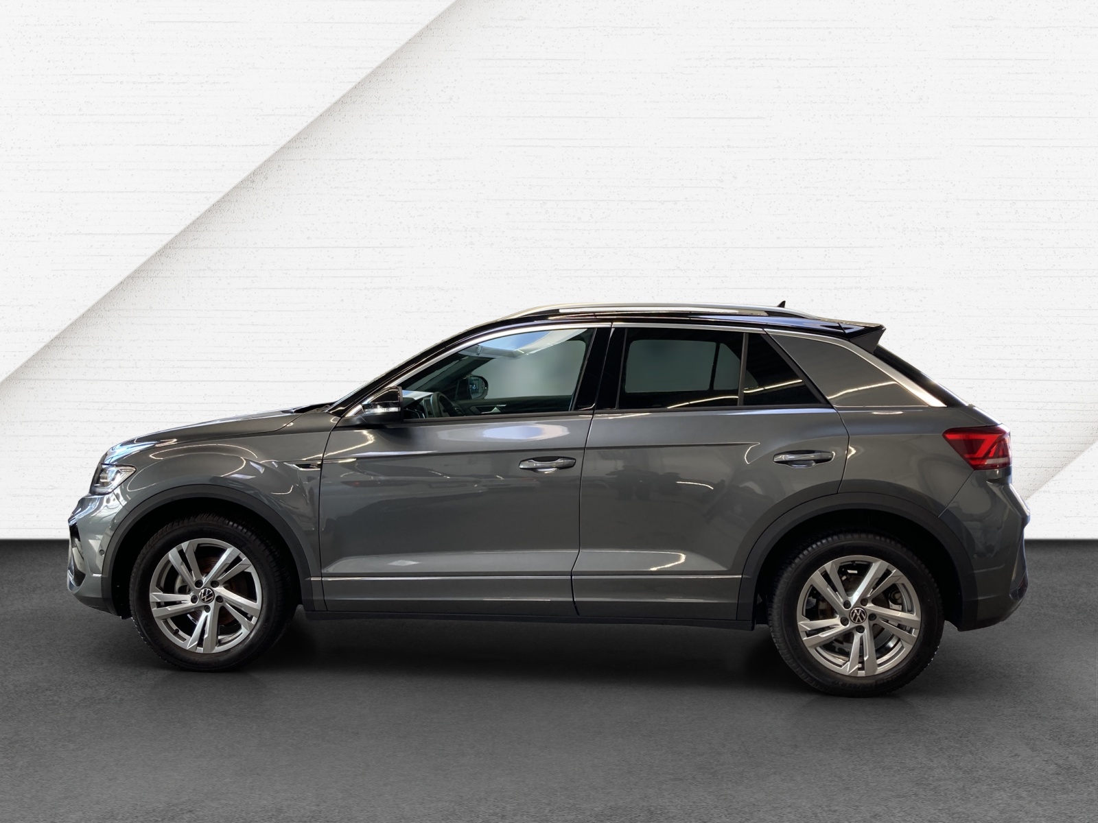 T-Roc TSI R-Line LED-Plus Navi Kamera