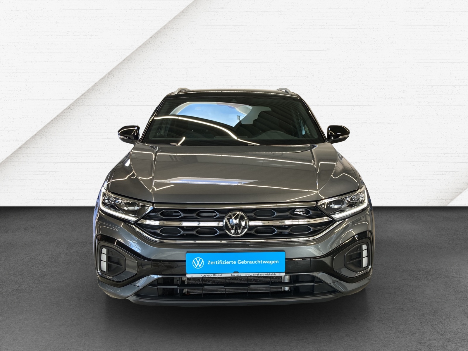 T-Roc TSI R-Line LED-Plus Navi Kamera