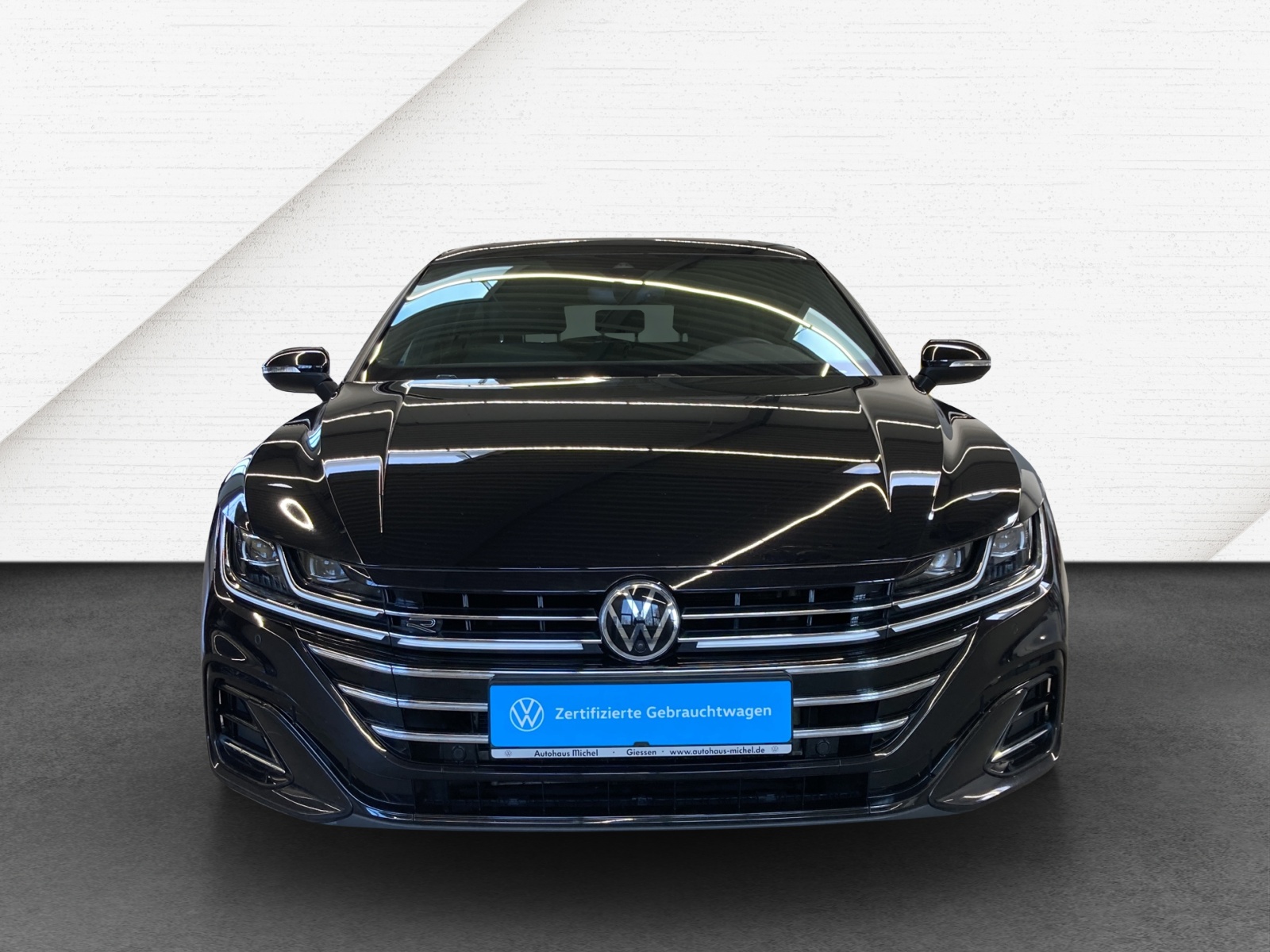 Arteon Shooting Brake TDI DSG R-Line IQ-Light DCC AHK Alu-20Zoll