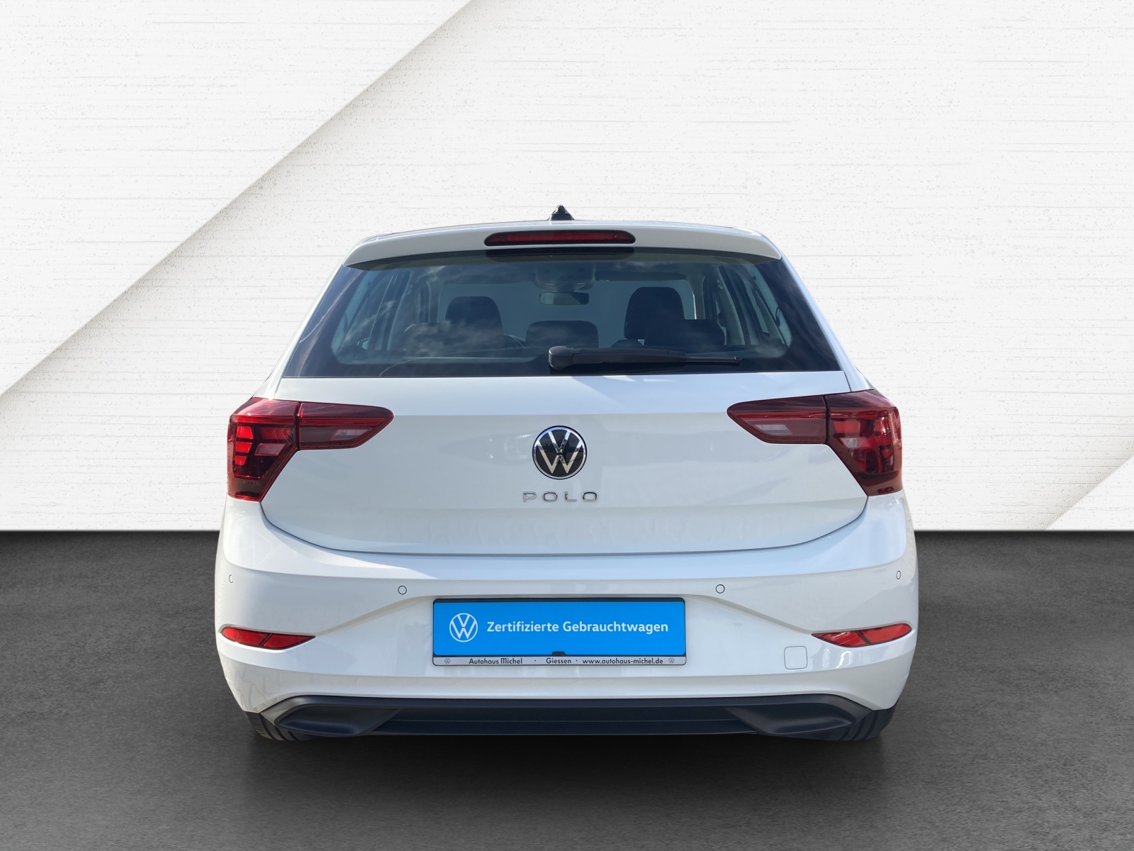 Polo TSI Life LED AppConnect Sitzheizung