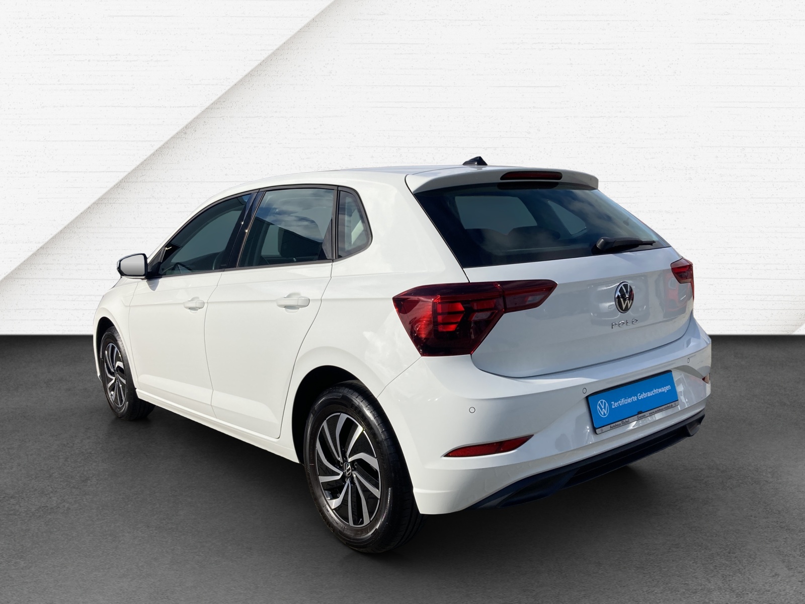 Polo TSI Life LED AppConnect Sitzheizung