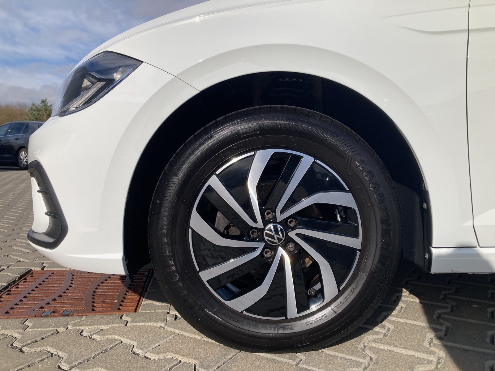 Polo TSI Life LED AppConnect Sitzheizung