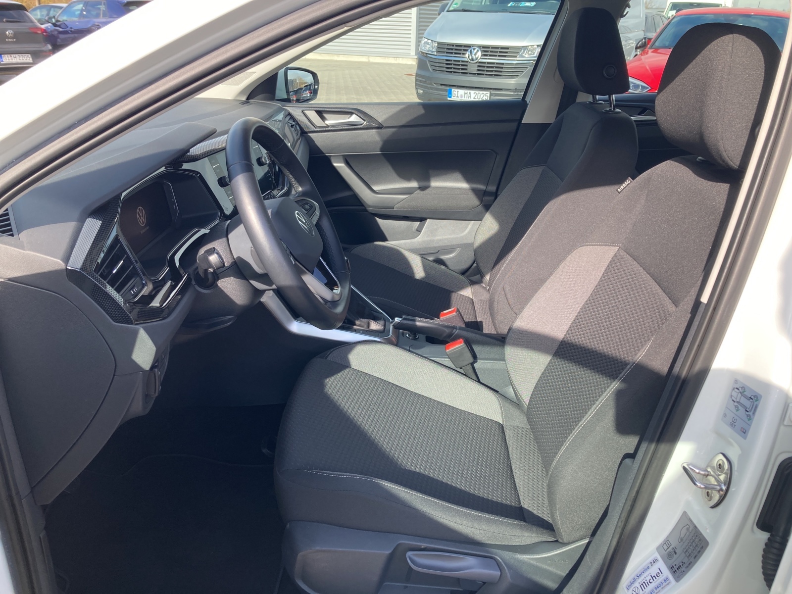 Polo TSI Life LED AppConnect Sitzheizung