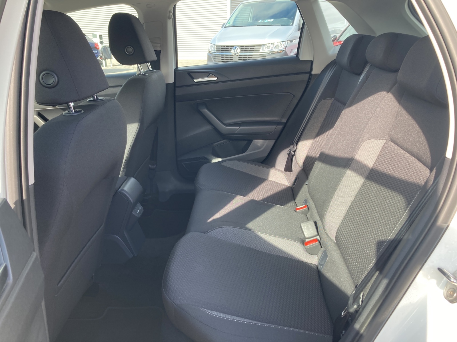 Polo TSI Life LED AppConnect Sitzheizung