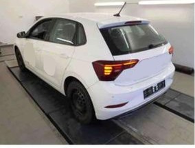 Polo TSI Life LED AppConnect Sitzheizung