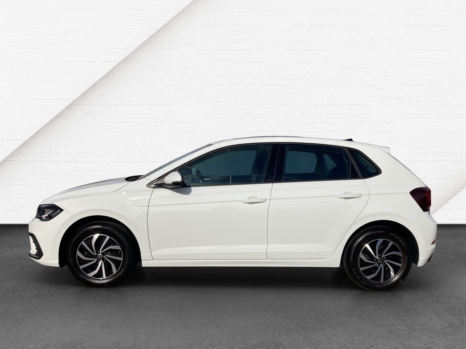 Polo TSI Life LED AppConnect Sitzheizung