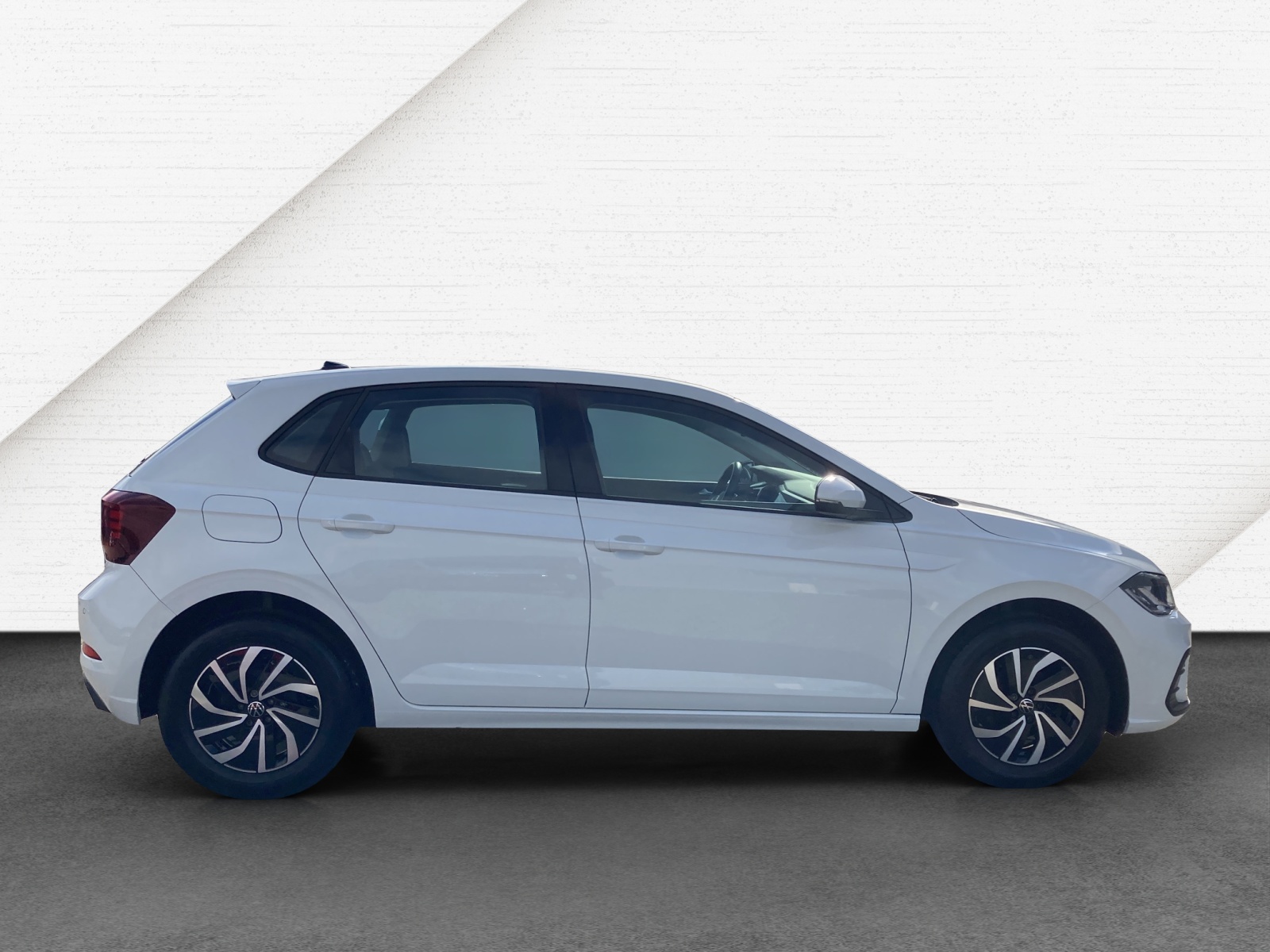 Polo TSI Life LED AppConnect Sitzheizung