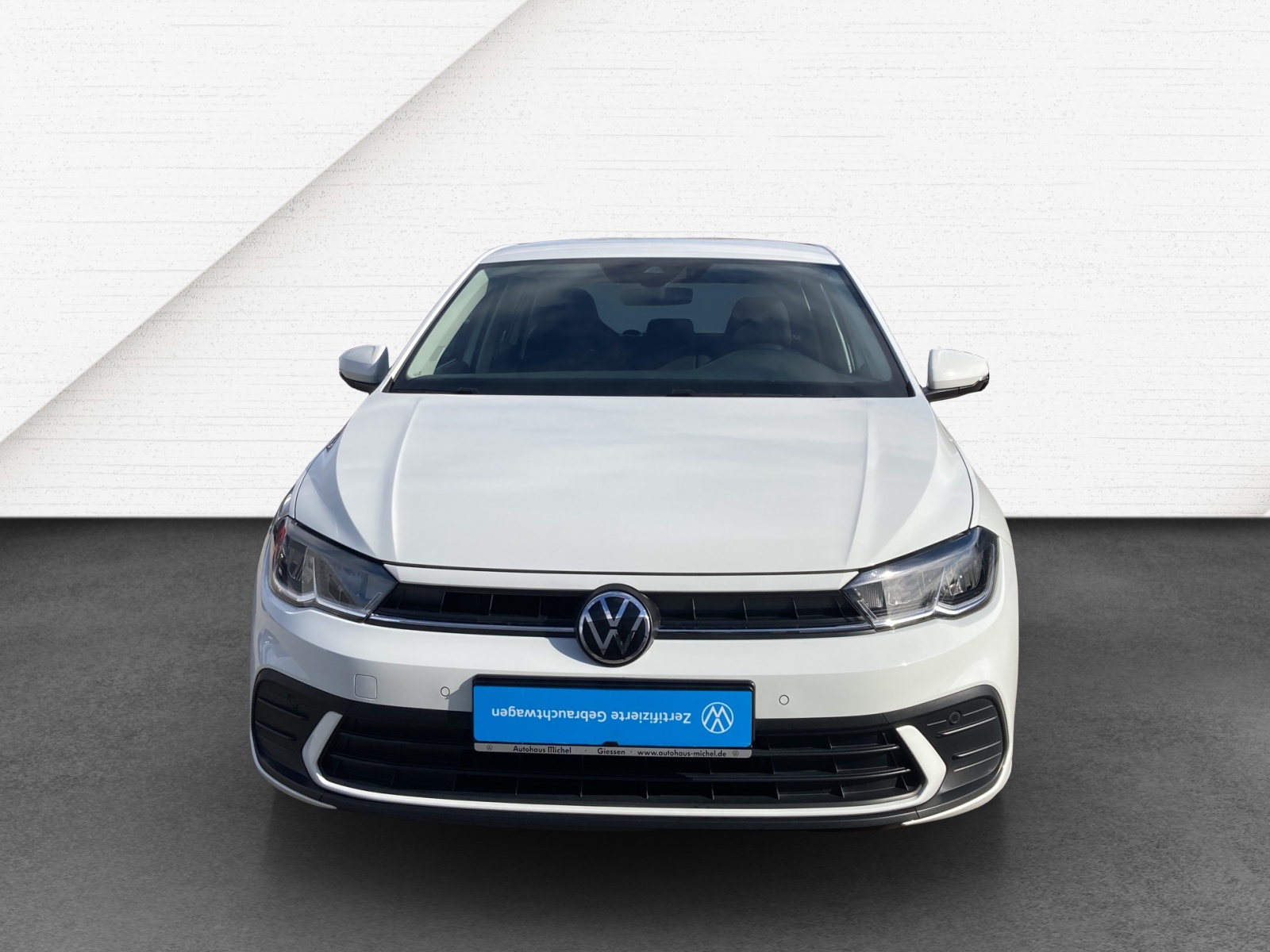 Polo TSI Life LED AppConnect Sitzheizung