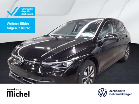 Golf 8 TDI DSG Goal