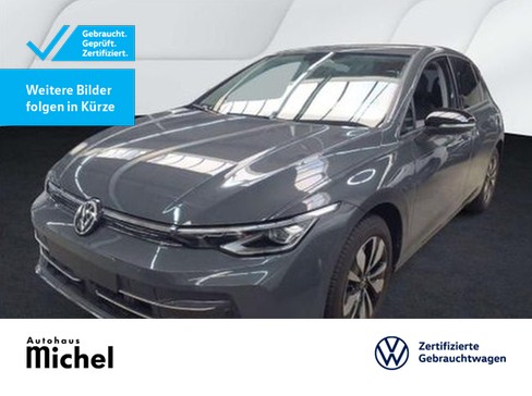 Golf 8 TDI DSG Goal