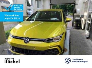 Golf 8 Plug-In Hybrid DSG GTE
