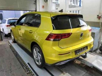 Golf 8 Plug-In Hybrid DSG GTE