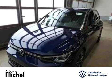 Golf 8 TSI DSG GTI "Black Style"