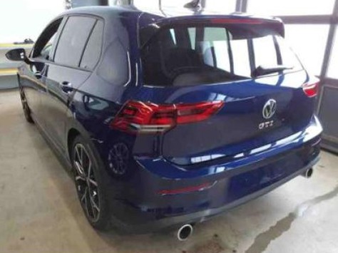 Golf 8 TSI DSG GTI 