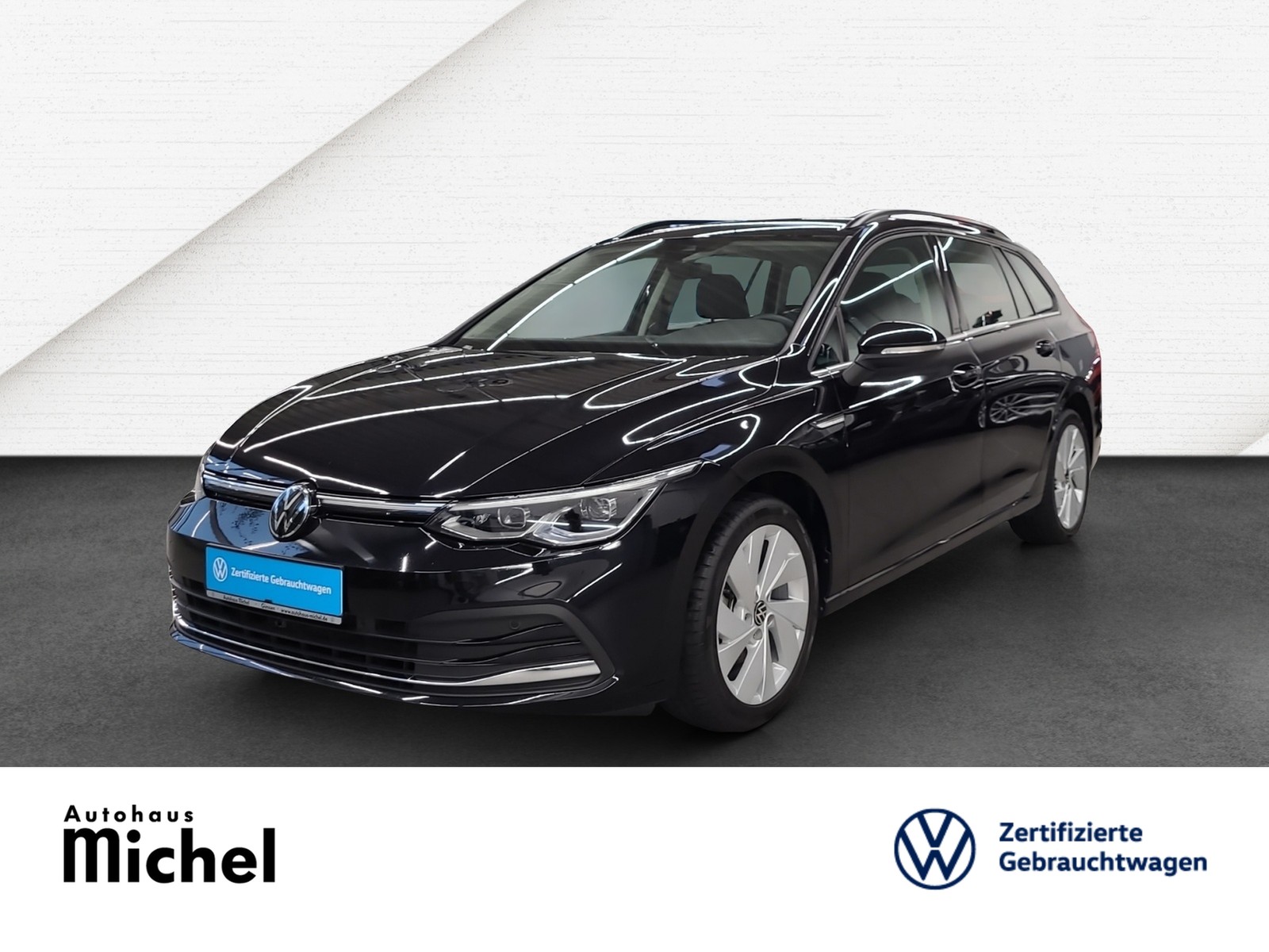 Golf 8 Variant 1.5 TSI Style