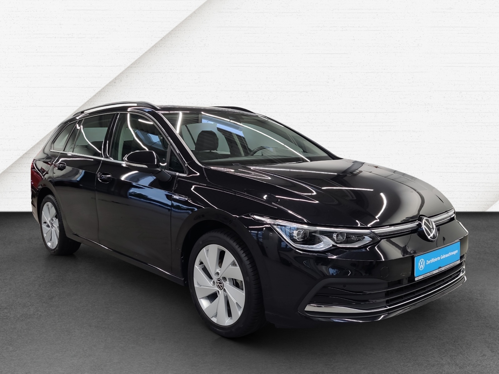Golf 8 Variant 1.5 TSI Style