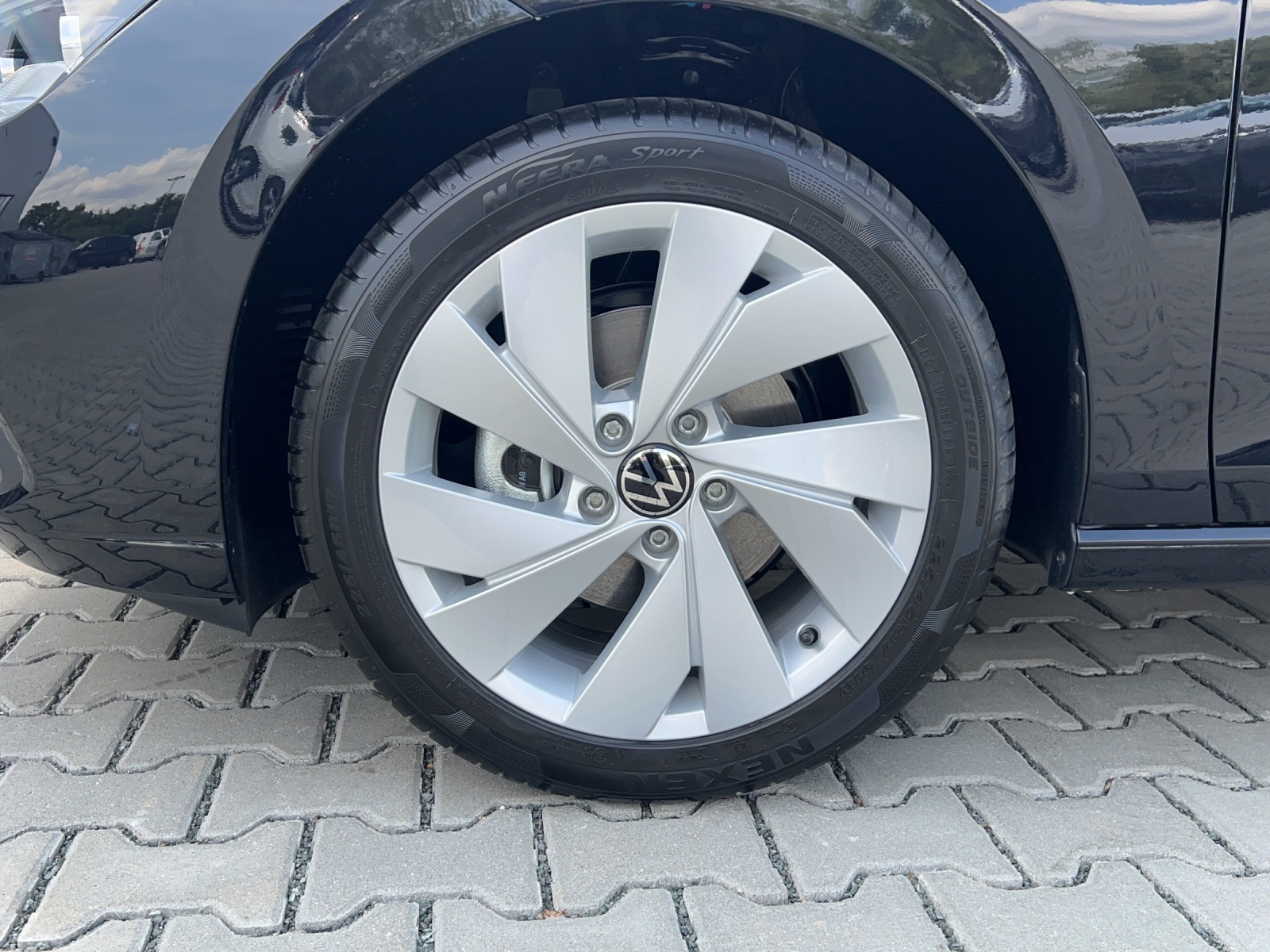 Golf 8 Variant 1.5 TSI Style