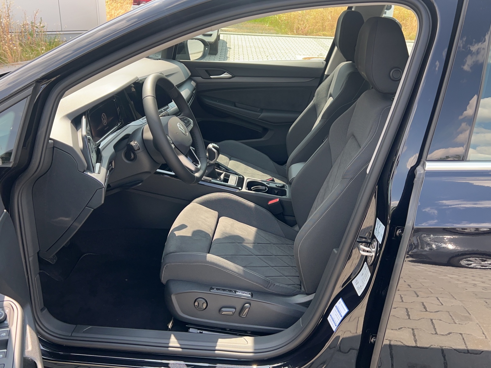 Golf 8 Variant 1.5 TSI Style