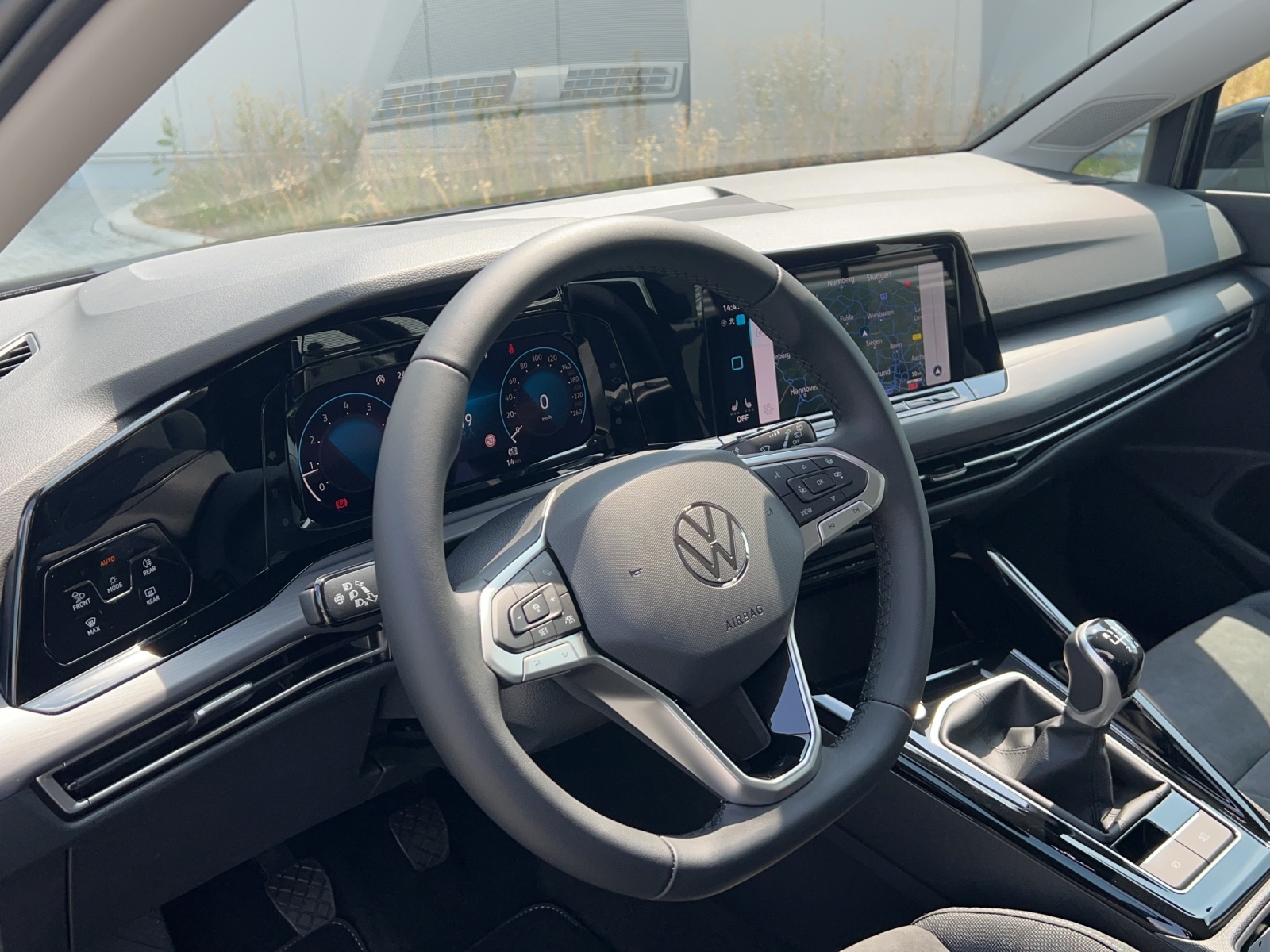 Golf 8 Variant 1.5 TSI Style