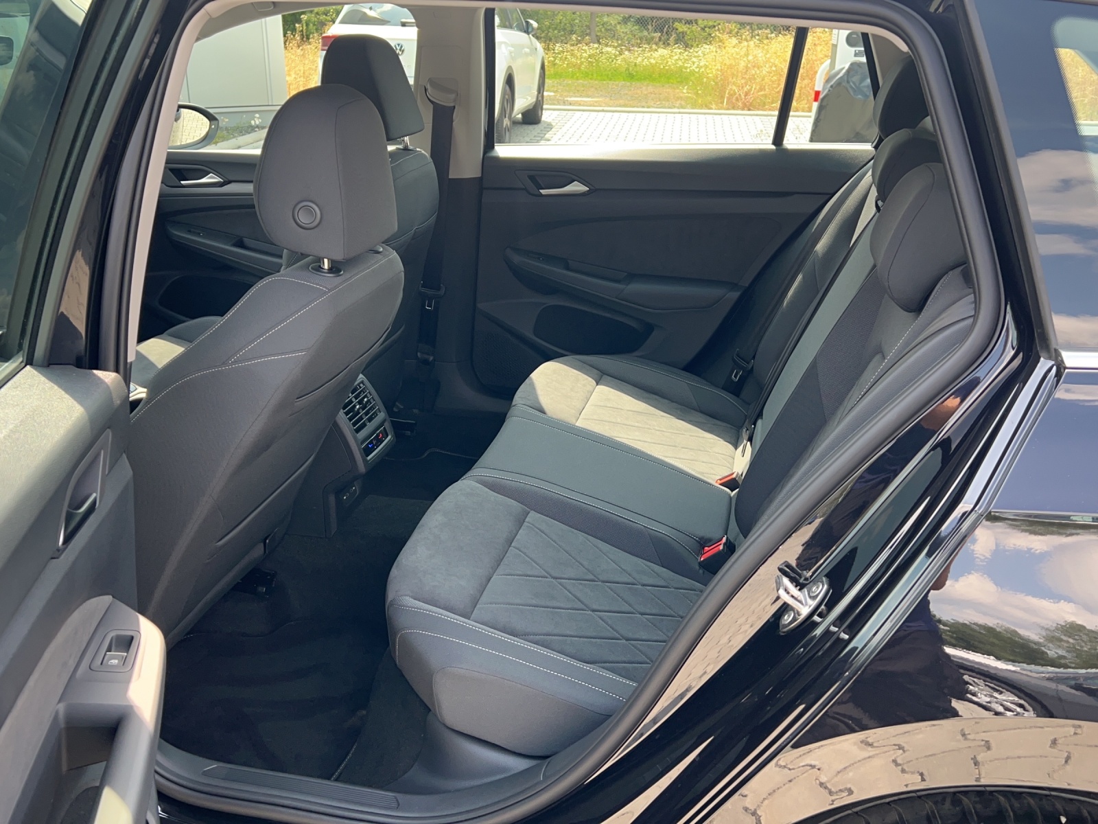 Golf 8 Variant 1.5 TSI Style