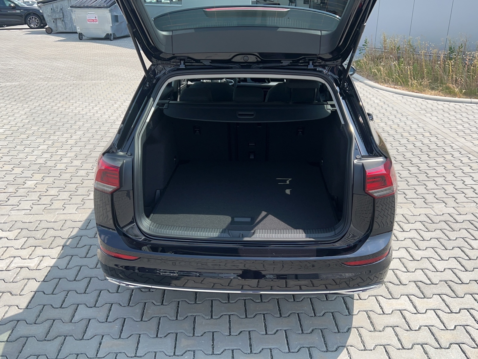 Golf 8 Variant 1.5 TSI Style