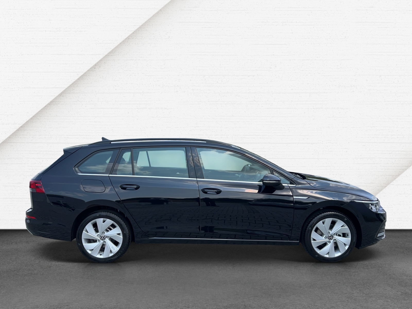Golf 8 Variant 1.5 TSI Style