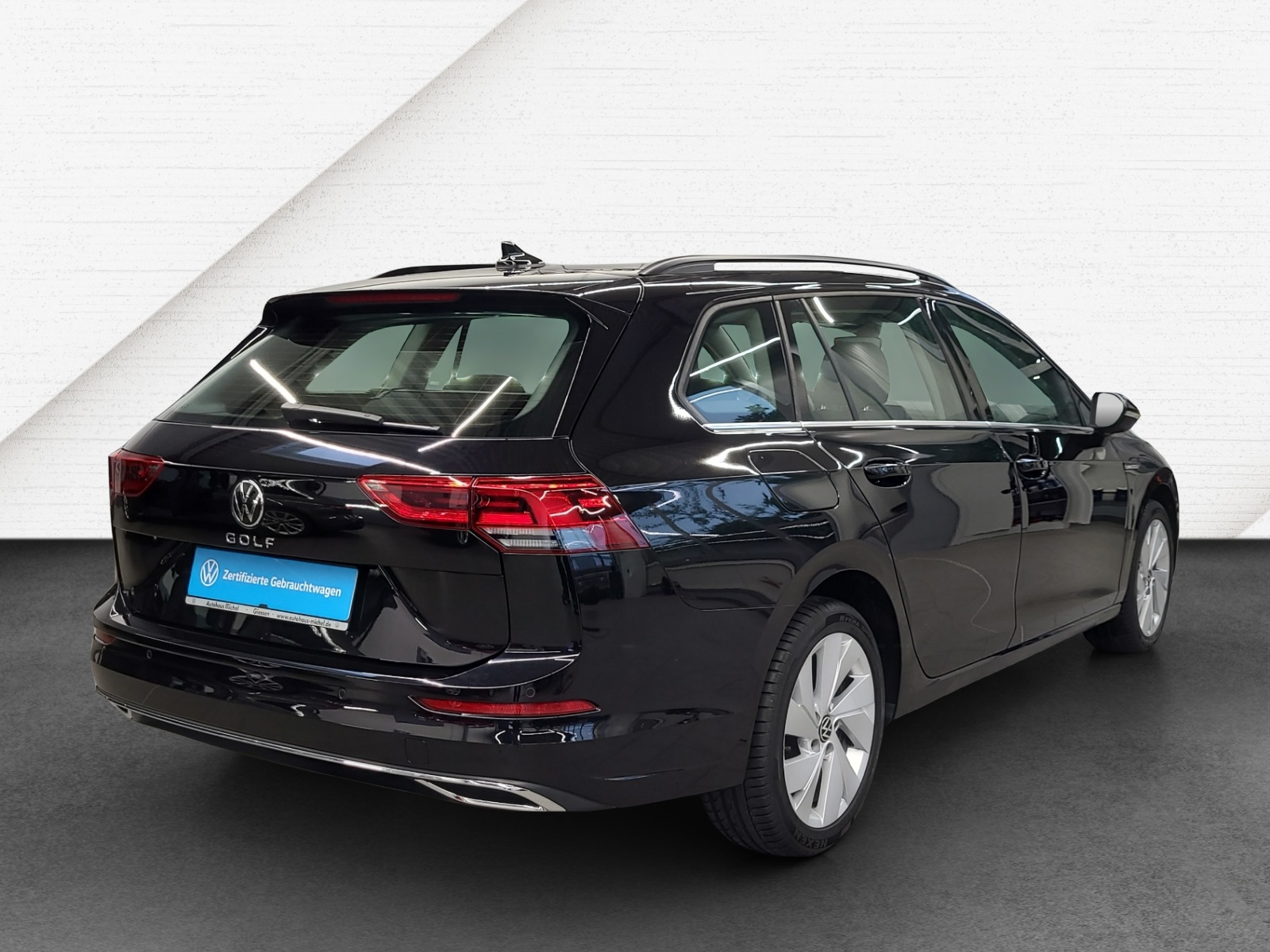 Golf 8 Variant 1.5 TSI Style