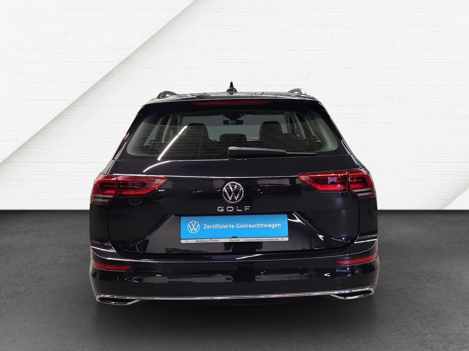 Golf 8 Variant 1.5 TSI Style