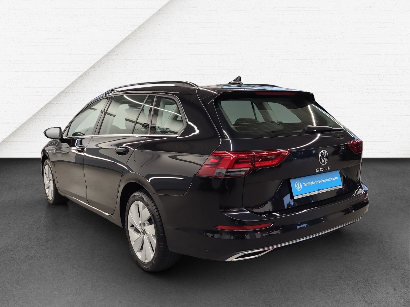Golf 8 Variant 1.5 TSI Style