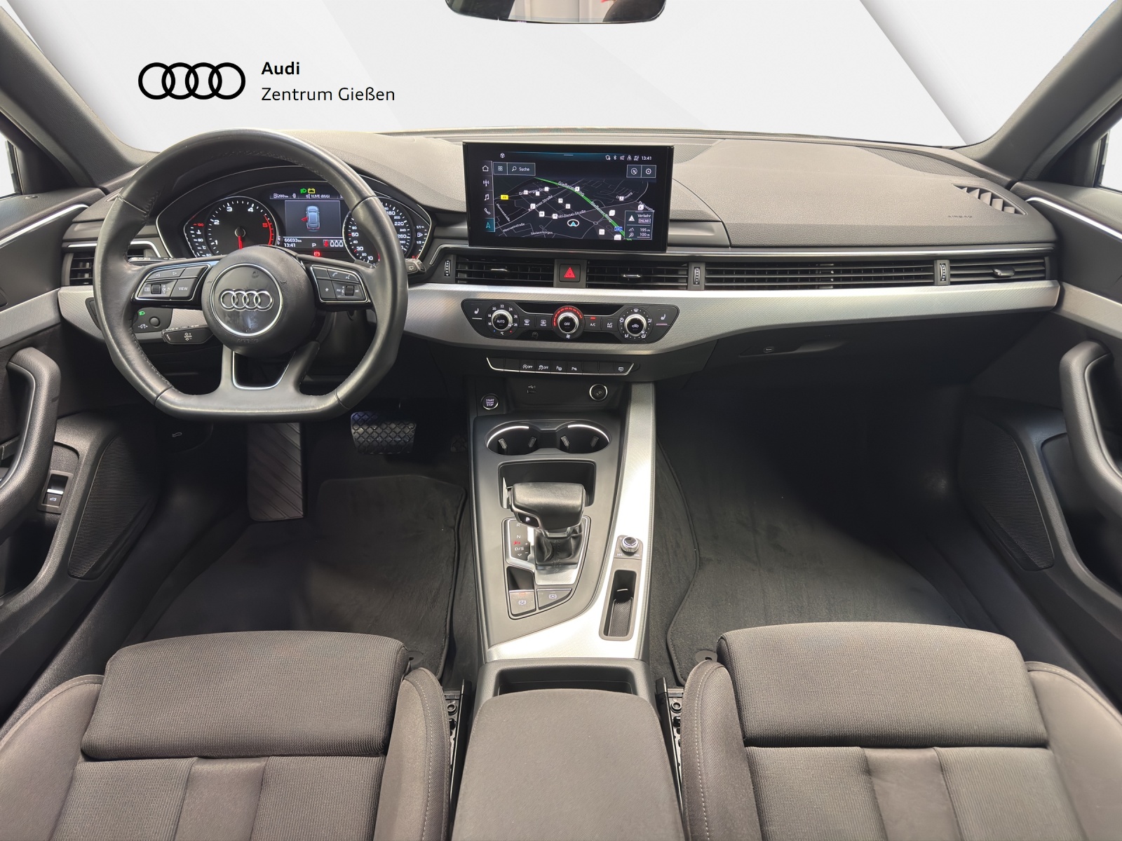 A4 Avant 35 TDI basis AHK Navi 360°Kamera
