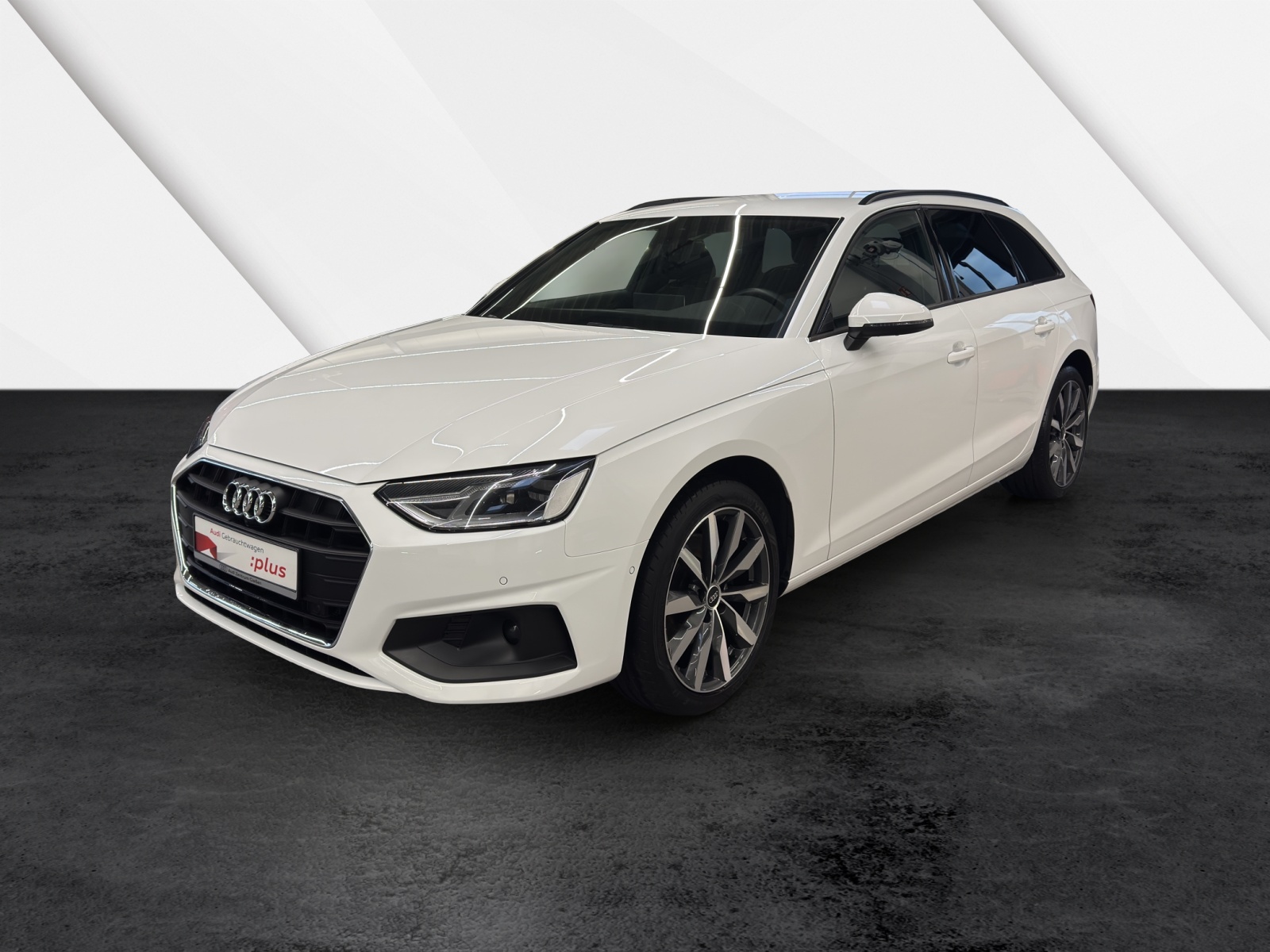 A4 Avant 35 TDI basis AHK Navi 360°Kamera